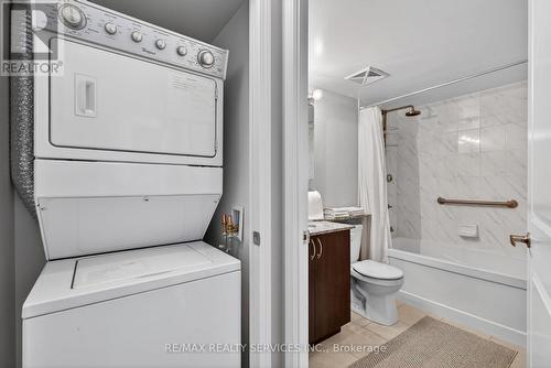 315 - 50 Via Rosedale Way, Brampton, ON - Indoor Photo Showing Laundry Room