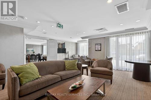 315 - 50 Via Rosedale Way, Brampton, ON - Indoor Photo Showing Living Room