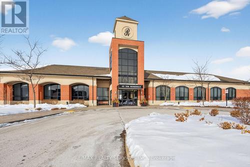 315 - 50 Via Rosedale Way, Brampton, ON - Outdoor