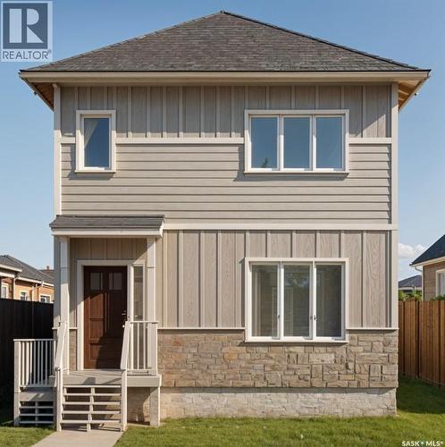 435 Stehwien STREET  Saskatoon, SK S7W 1M9