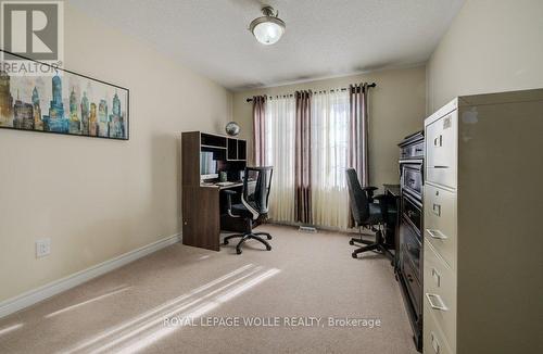 538 Thomas Slee Drive, Kitchener, ON - Indoor Photo Showing Office
