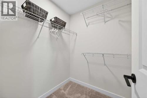 1051 Bayview Crescent, Airdrie, AB - Indoor With Storage