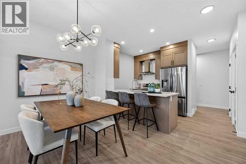 1051 Bayview Crescent, Airdrie, AB - Indoor Photo Showing Other Room