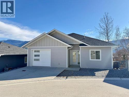 806 Cliff Avenue Unit# 103  Enderby, BC V0E 1V1