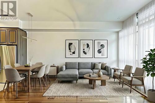 502 - 500 SHERBOURNE STREET  Toronto, ON M4X 1L1