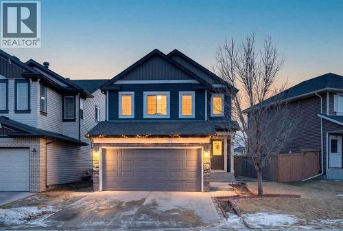 23 Taralake Lane Ne, Calgary, AB - Outdoor With Facade