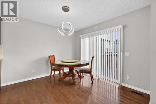 23 Taralake Lane Ne, Calgary, AB - Indoor Photo Showing Dining Room