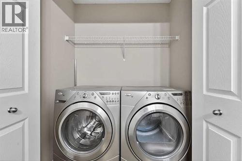 23 Taralake Lane Ne, Calgary, AB - Indoor Photo Showing Laundry Room