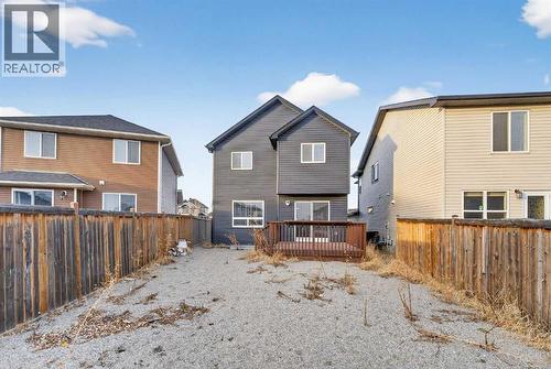 23 Taralake Lane Ne, Calgary, AB - Outdoor With Exterior