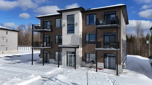 Aerial View - 245 Boul. Louis-Joseph-Papineau, Cowansville, QC - Outdoor