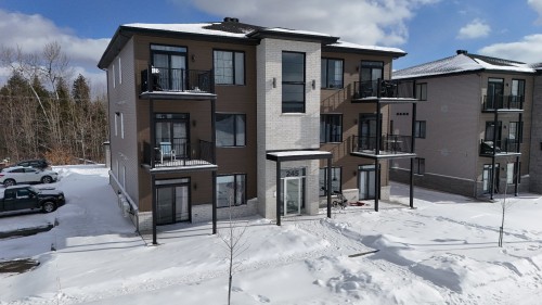 Aerial View - 245 Boul. Louis-Joseph-Papineau, Cowansville, QC - Outdoor