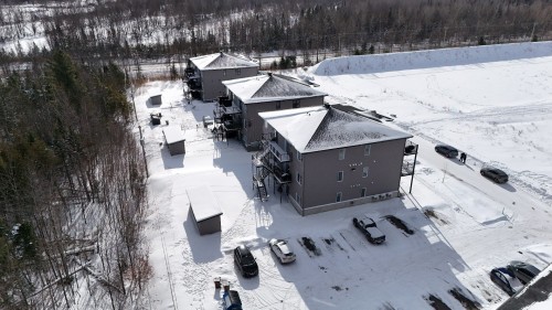 Aerial View - 245 Boul. Louis-Joseph-Papineau, Cowansville, QC - Outdoor