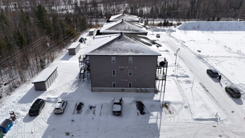 Aerial View - 245 Boul. Louis-Joseph-Papineau, Cowansville, QC - Outdoor