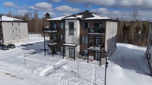 Aerial View - 245 Boul. Louis-Joseph-Papineau, Cowansville, QC - Outdoor