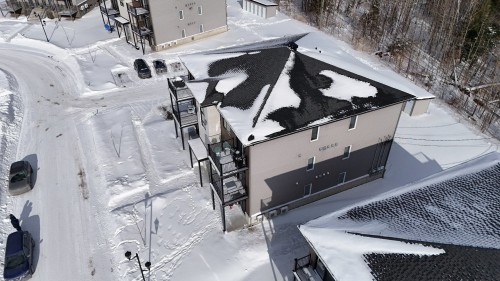 Aerial View - 245 Boul. Louis-Joseph-Papineau, Cowansville, QC - Outdoor