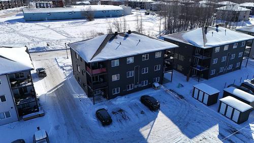 Face arrière - 751  - 761 Rue Collins, Farnham, QC - Outdoor