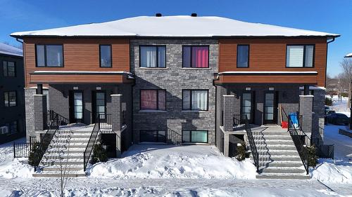 Façade - 751  - 761 Rue Collins, Farnham, QC - Outdoor With Facade