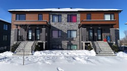 Front of Structure - 