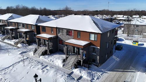 Vue d'ensemble - 751  - 761 Rue Collins, Farnham, QC - Outdoor