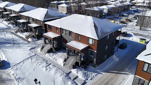 Vue d'ensemble - 751  - 761 Rue Collins, Farnham, QC - Outdoor