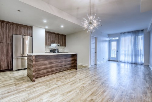 Cuisine - 309-245 Ch. Bates, Mont-Royal, QC - Indoor