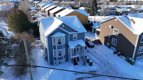 Façade - 1420  - 1424 Rue Principale E., Farnham, QC - Outdoor