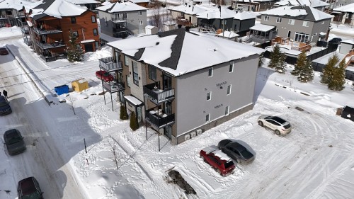 Aerial View - 300-115 Rue D'Halifax, Cowansville, QC - Outdoor