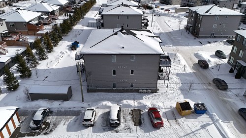 Aerial View - 300-115 Rue D'Halifax, Cowansville, QC - Outdoor