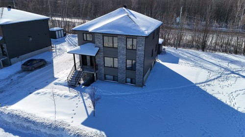 Front of Structure - 