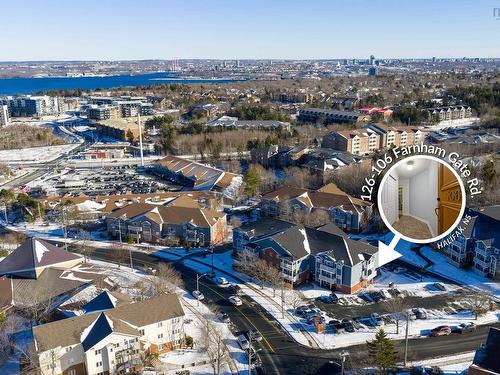 106 126 Farnham Gate Road, Halifax, NS 