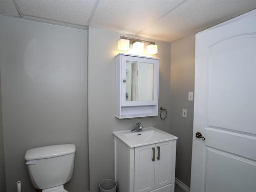 281 Caribou Crescent, Thunder Bay, ON - Indoor Photo Showing Bathroom