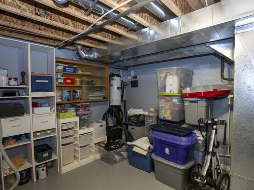 281 Caribou Crescent, Thunder Bay, ON - Indoor Photo Showing Basement