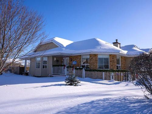 281 Caribou Crescent, Thunder Bay, ON - Outdoor With Deck Patio Veranda