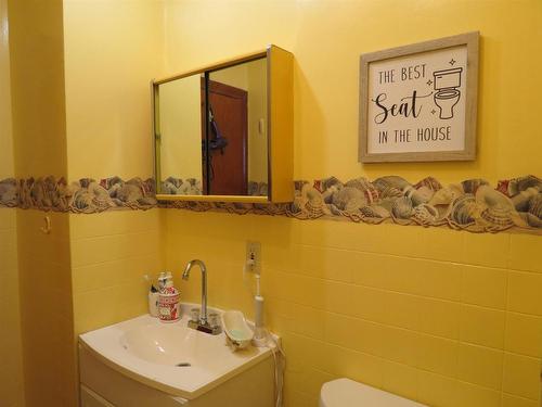 836 Simpson Street, Thunder Bay, ON - Indoor Photo Showing Bathroom