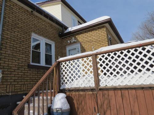 836 Simpson Street, Thunder Bay, ON - Outdoor With Exterior