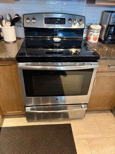 2103 2260 Sleeping Giant Parkway, Thunder Bay, ON - Indoor Photo Showing Kitchen