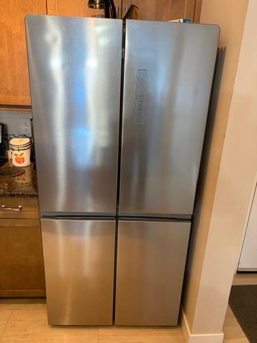 2103 2260 Sleeping Giant Parkway, Thunder Bay, ON - Indoor Photo Showing Kitchen