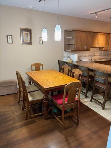 2103 2260 Sleeping Giant Parkway, Thunder Bay, ON - Indoor Photo Showing Dining Room