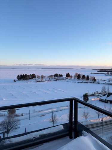 2103 2260 Sleeping Giant Parkway, Thunder Bay, ON - Outdoor With Body Of Water With View