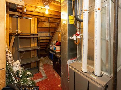 239 Dublin Avenue, Thunder Bay, ON - Indoor Photo Showing Basement