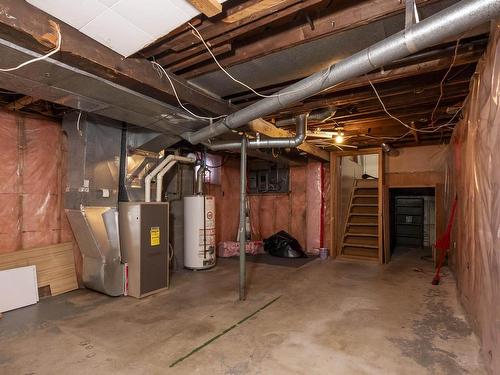 824 Finlayson Street, Thunder Bay, ON - Indoor Photo Showing Basement