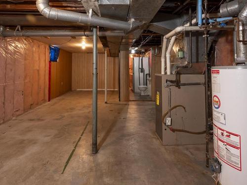 824 Finlayson Street, Thunder Bay, ON - Indoor Photo Showing Basement