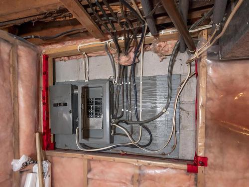 824 Finlayson Street, Thunder Bay, ON - Indoor Photo Showing Basement