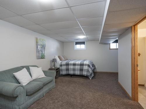 12 Stokes Street, Thunder Bay, ON - Indoor Photo Showing Basement