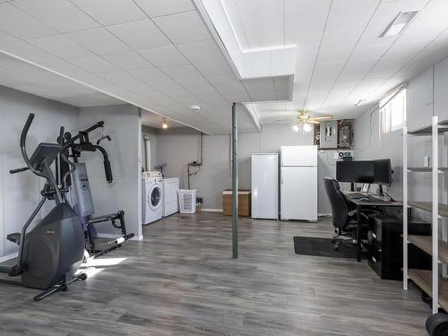 12 Stokes Street, Thunder Bay, ON - Indoor Photo Showing Gym Room