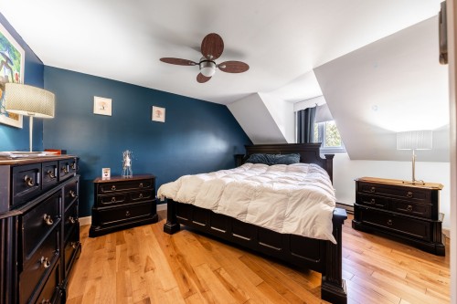 Chambre à coucher principale - 633  - 637 Rue Philibert-Contant, Saint-Jean-Sur-Richelieu, QC - Indoor Photo Showing Bedroom