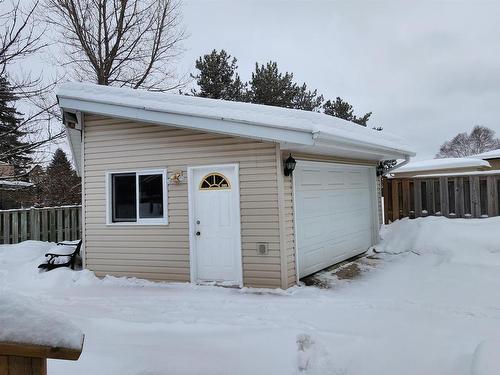 163 Fassina Street, Thunder Bay, ON - Outdoor With Exterior