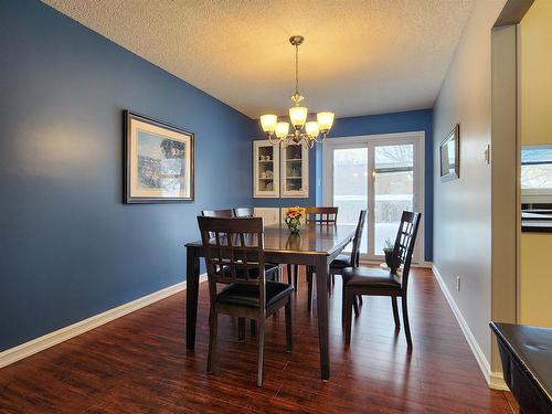 163 Fassina Street, Thunder Bay, ON - Indoor Photo Showing Dining Room