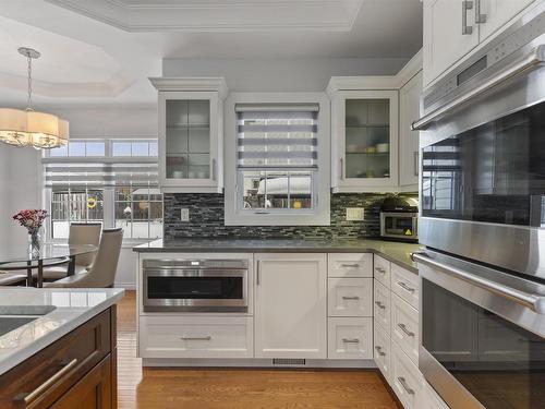 128 Wolverine Crescent, Thunder Bay, ON - Indoor Photo Showing Kitchen
