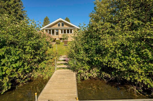 Accès au plan d'eau - 133 Rue Des Monts, Saint-Sauveur, QC - Outdoor